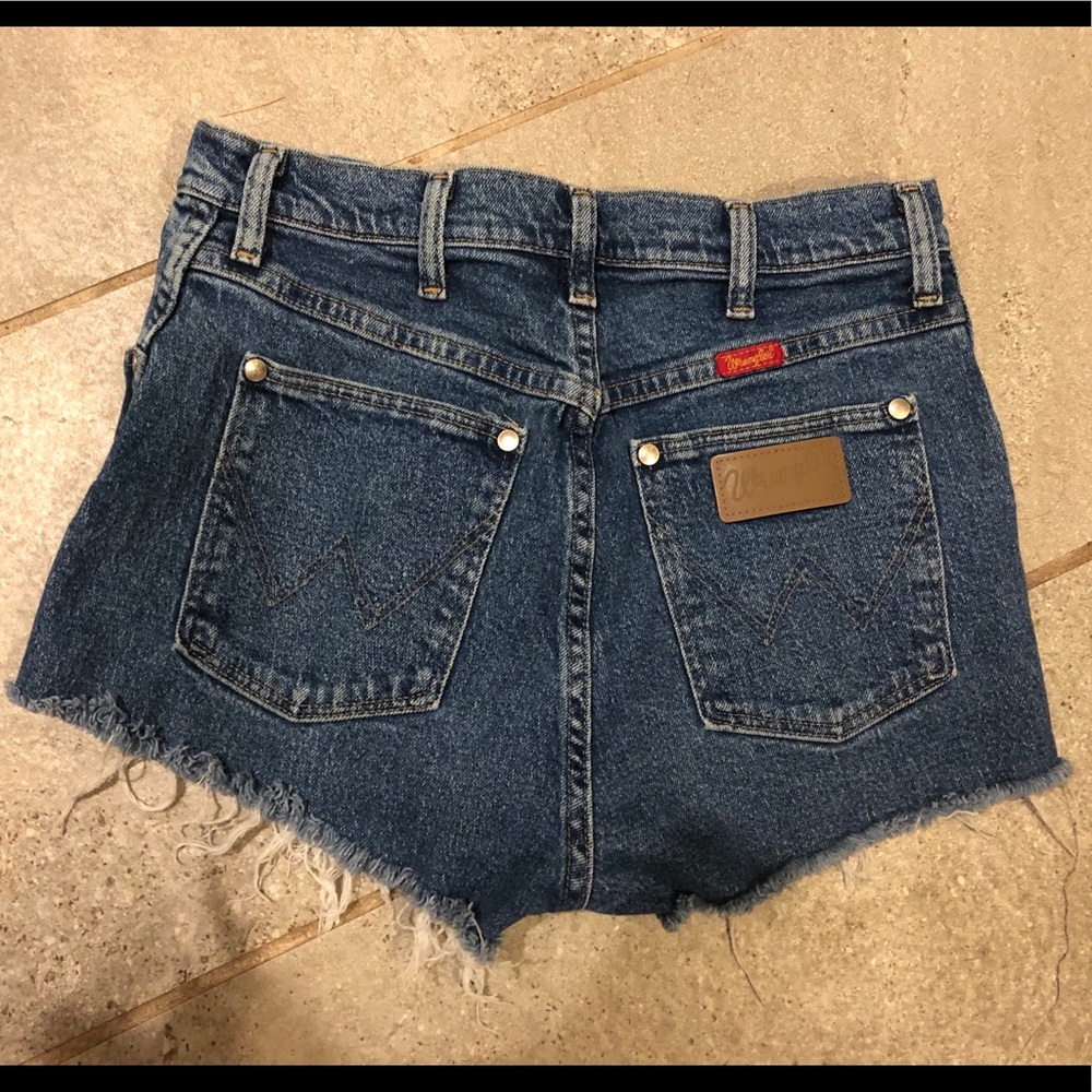 Vintage Wrangler Shorts